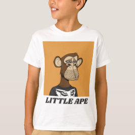 Camiseta Little Ape tee