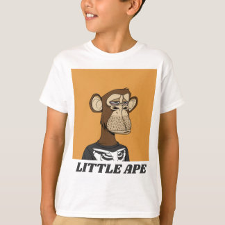 Camiseta Little Ape tee