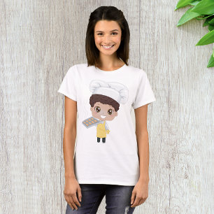 Camiseta Little Baker