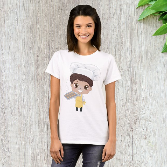 Camiseta Little Baker (Subido por el creador)