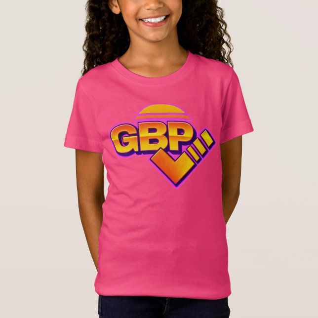 Camiseta Little Bear (Girls) (Anverso)