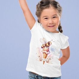 Camiseta Little Bee's Summer Adventure 