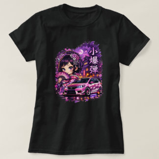 Camiseta Little Bomber