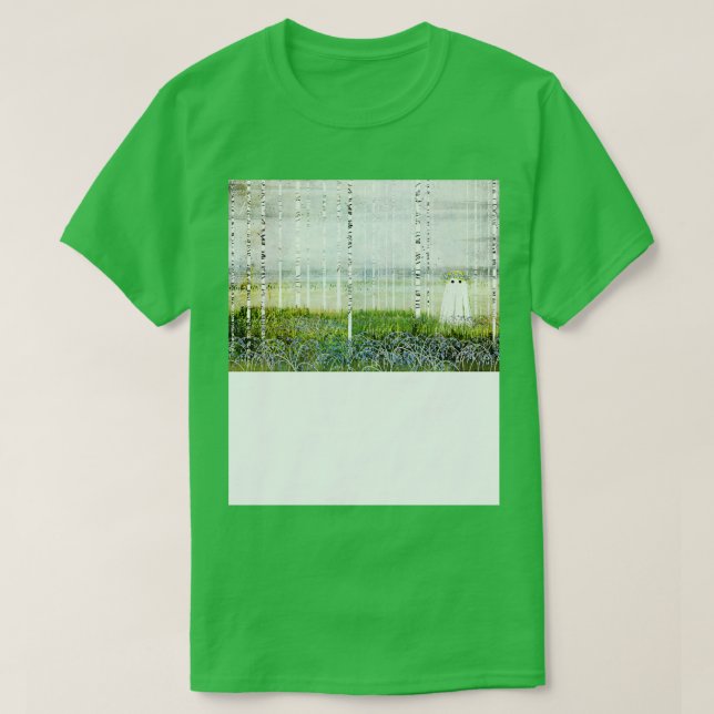 Camiseta Little Boy Blue (Diseño del anverso)