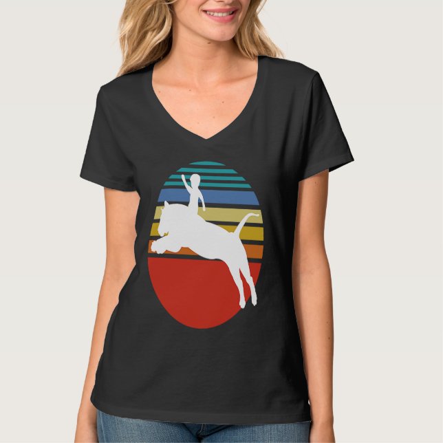 Camiseta Little Boy with his Tiger 80's style (Anverso)