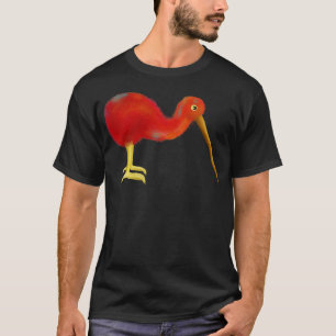 CAMISETA LITTLE BROWN KIWI