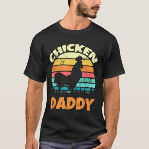 CAMISETA LITTLE CHICKEN DADDY FOR POU