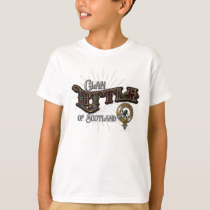 Camiseta Little Clan