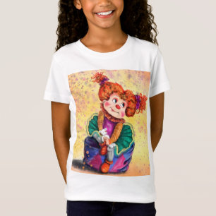 Camiseta Little Clown Chica T-Shirt