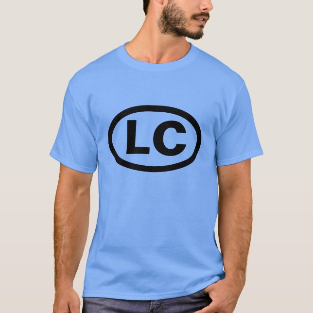 Camiseta Little Compton, RI LC (Anverso)