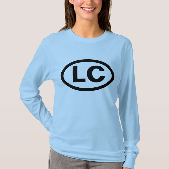 Camiseta Little Compton, RI LC (Anverso)