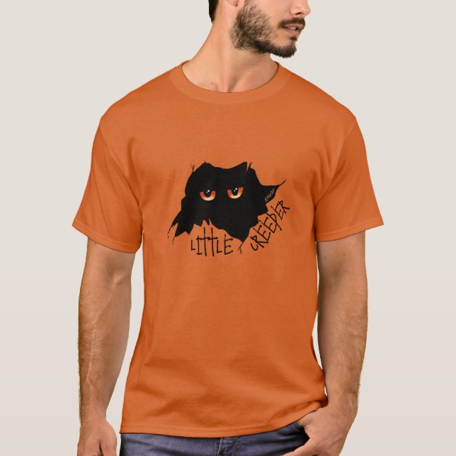 Camiseta Little Creeper (Anverso)