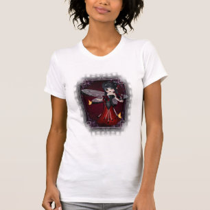 Camiseta Little Devil Ladybug Design 1 T-Shirt
