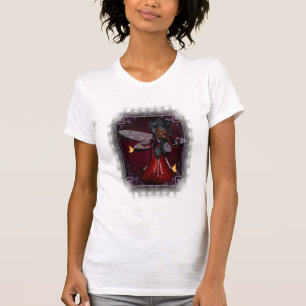 Camiseta Little Devil Ladybug Design 4 T-Shirt