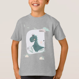 Camiseta Little Dino Delight