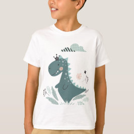 Camiseta Little Dino Delight