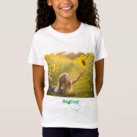 Camiseta Little Dreamer en los Girasoles