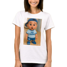 Little Dude Series 1 #VL - Born To Sparkle