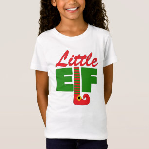 Camiseta Little Elf