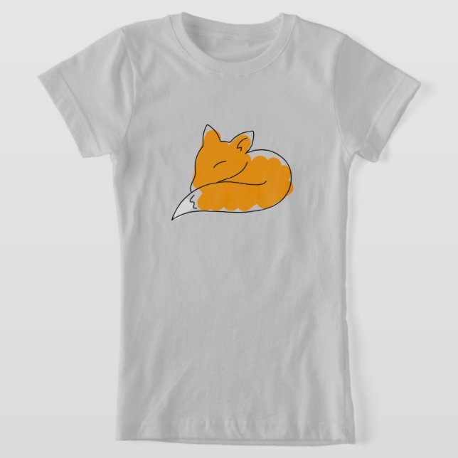 Camiseta Little fox T-Shirt (Distribución)