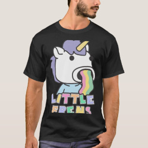 Camiseta Little Frens NFT