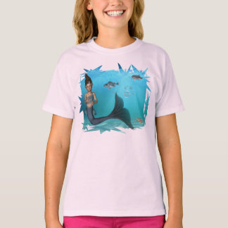 Camiseta Little Mermaid TShirt