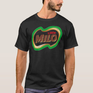 Camiseta Little Milo Drink Beverage Essential T-Shirt