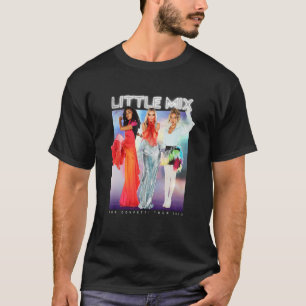 Camiseta Little Mix u2013 Confetti Tour Admat