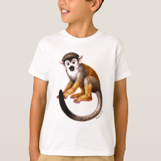 Camiseta Little Monkey