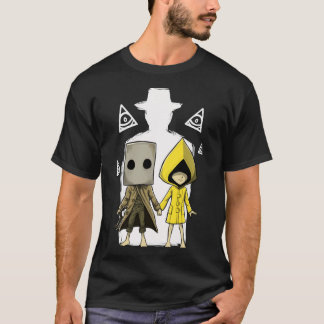 Camiseta Little nightmare Classic T-Shirt