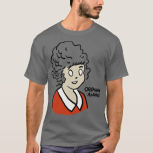 Camiseta Little Orphan Annie