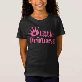 Camiseta Little Princess T-Shirt