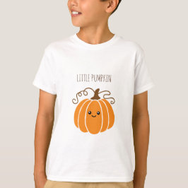 Camiseta Little Pumpkin