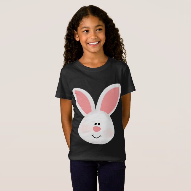 Camiseta Little Rabit (Anverso completo)