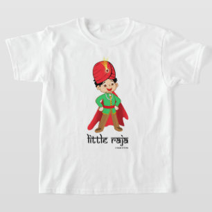 Camiseta Little Raja