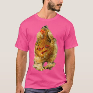 Camiseta Little Red Hen