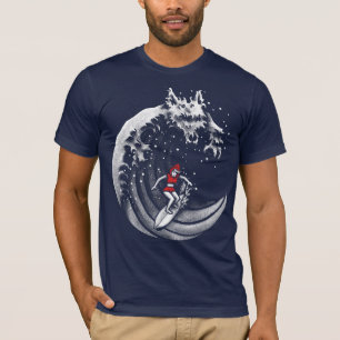 Camiseta Little Red Surfing Hood T-Shirt