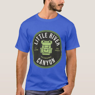 Camiseta Little River Canyon Trail Little River Cañón Nati