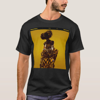 Camiseta Little Simz a veces