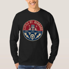 Camiseta Little St Bernard Pass french italy Alpine motobik