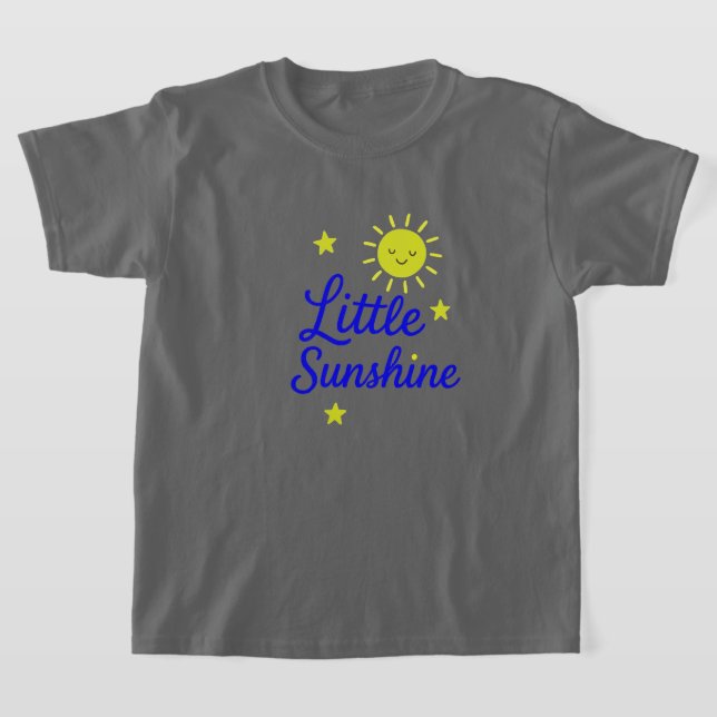 Camiseta Little sunny TEE (Distribución)