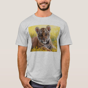 CAMISETA LITTLE TIGER DE TÍA
