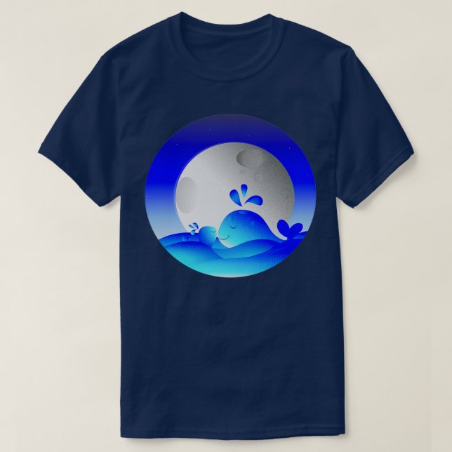 Camiseta Little Time Together (Diseño del anverso)