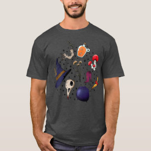 Camiseta Little Witch Kit Classic TShirt