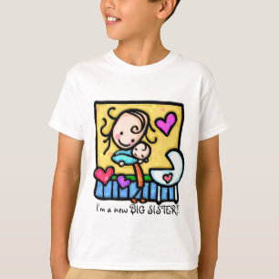 Camiseta ¡LittleGirlie ama a su bebé!
