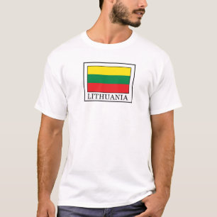 Camiseta Lituania