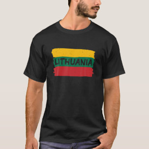 Camiseta Lituania