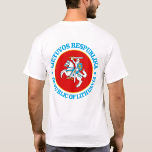 Camiseta Lituania (ª)