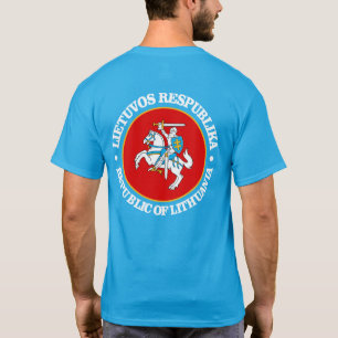 Camiseta Lituania (ª)