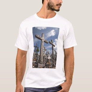 Camiseta Lituania, Lituania Central, Siauliai, Colina 3